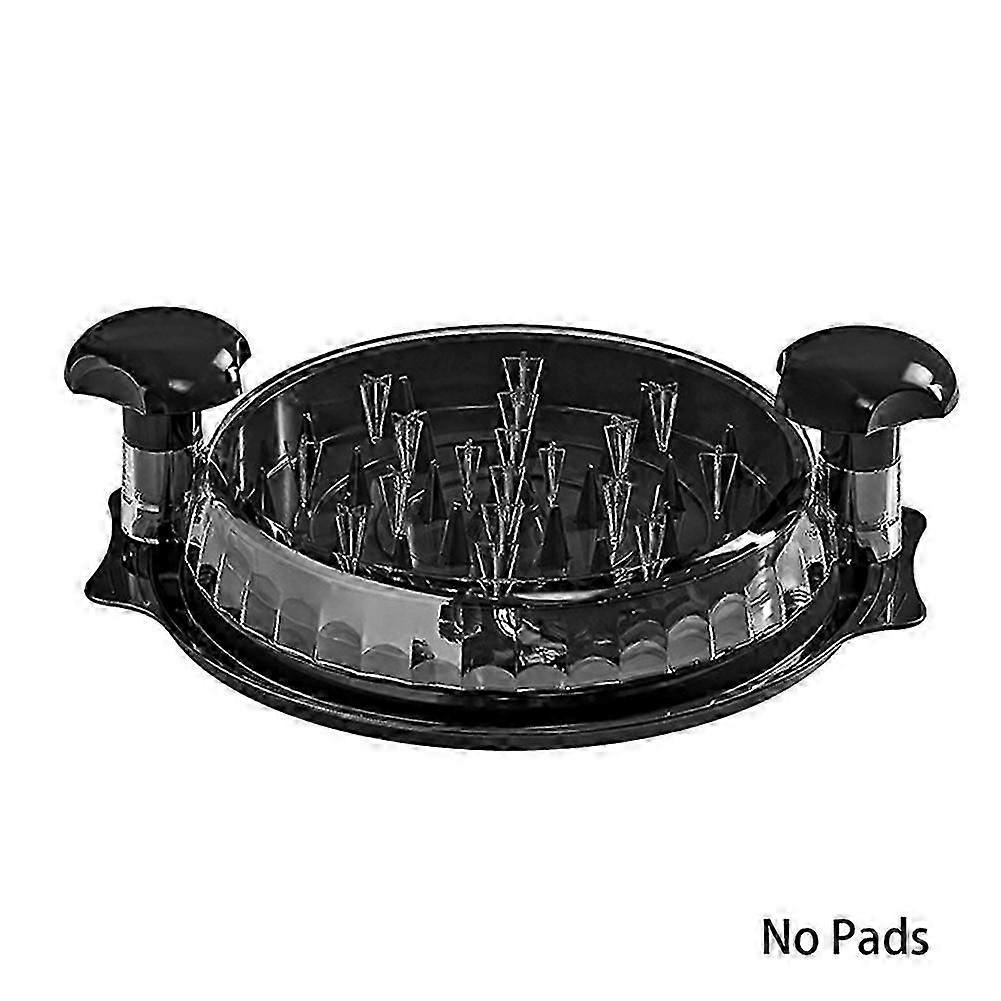 Meal prep shredder for chicken with simple cleaning kitchen tool