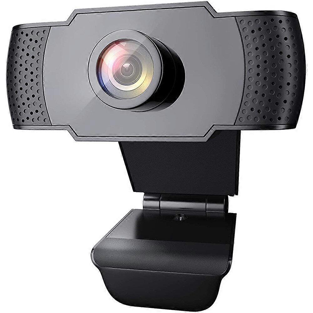 1080P Webcam with Microphone, Wansview USB 2.0 Desktop Laptop Computer Web Camera with Auto Light