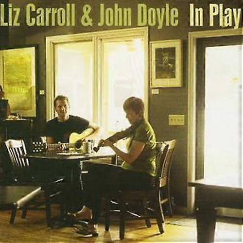Liz Carroll In Play CD (2005) NEW