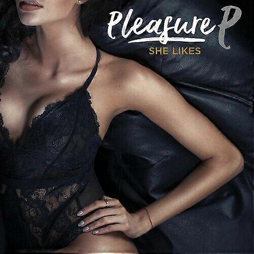 Pleasure P She Likes CD (2018) NEW