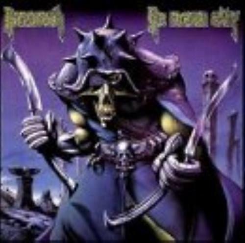 Nazareth No Mean City CD