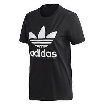 Adidas Trefoil Tee W FM3311 universeel all year dames