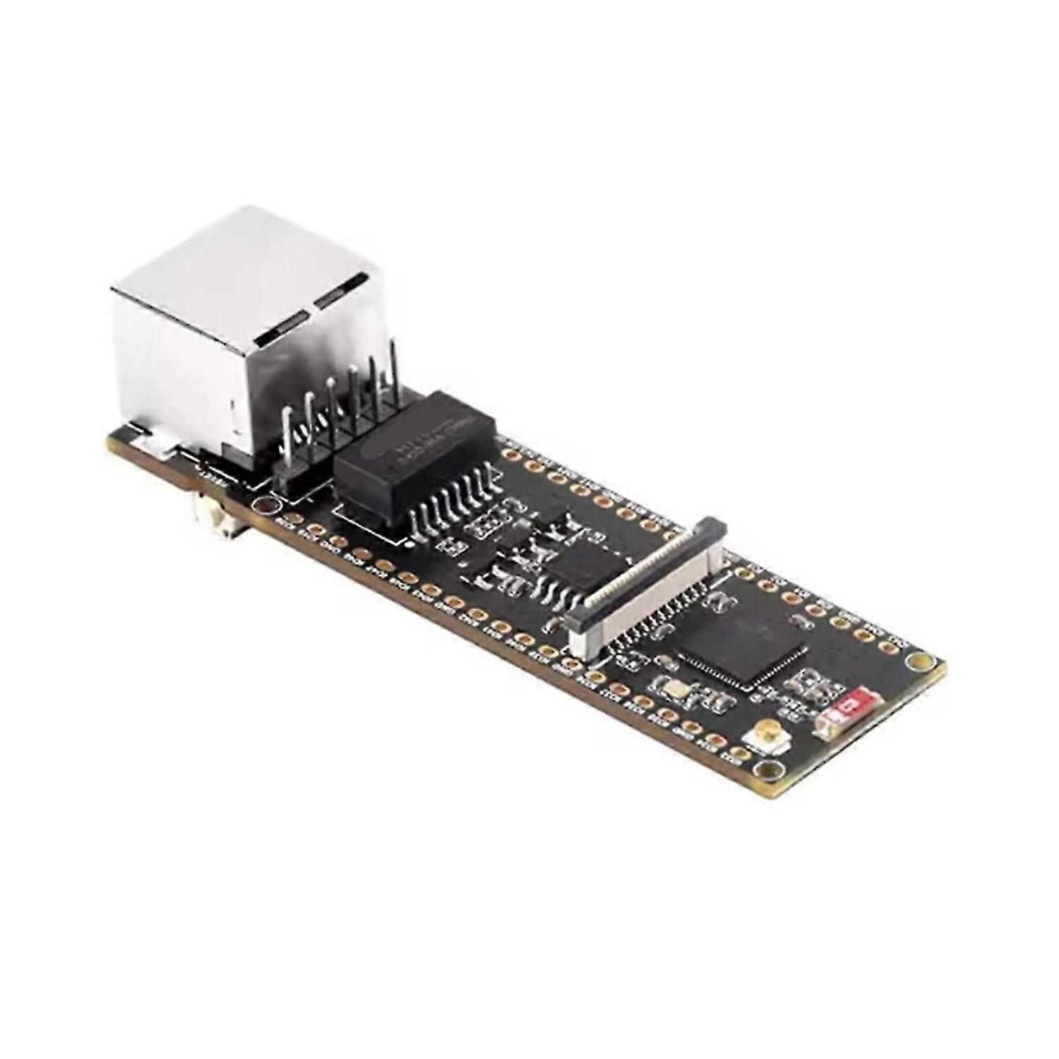 ESP32-S3 ETH Camera Development Board for Raspberry Pi Pico Size,B