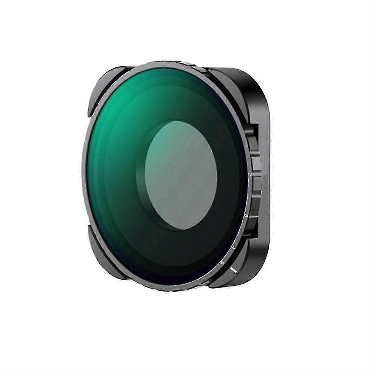 Variable ND Filter for 9 10 11 12 Adjustable Neutral Density Filter with Premium HD Multicoated Gla