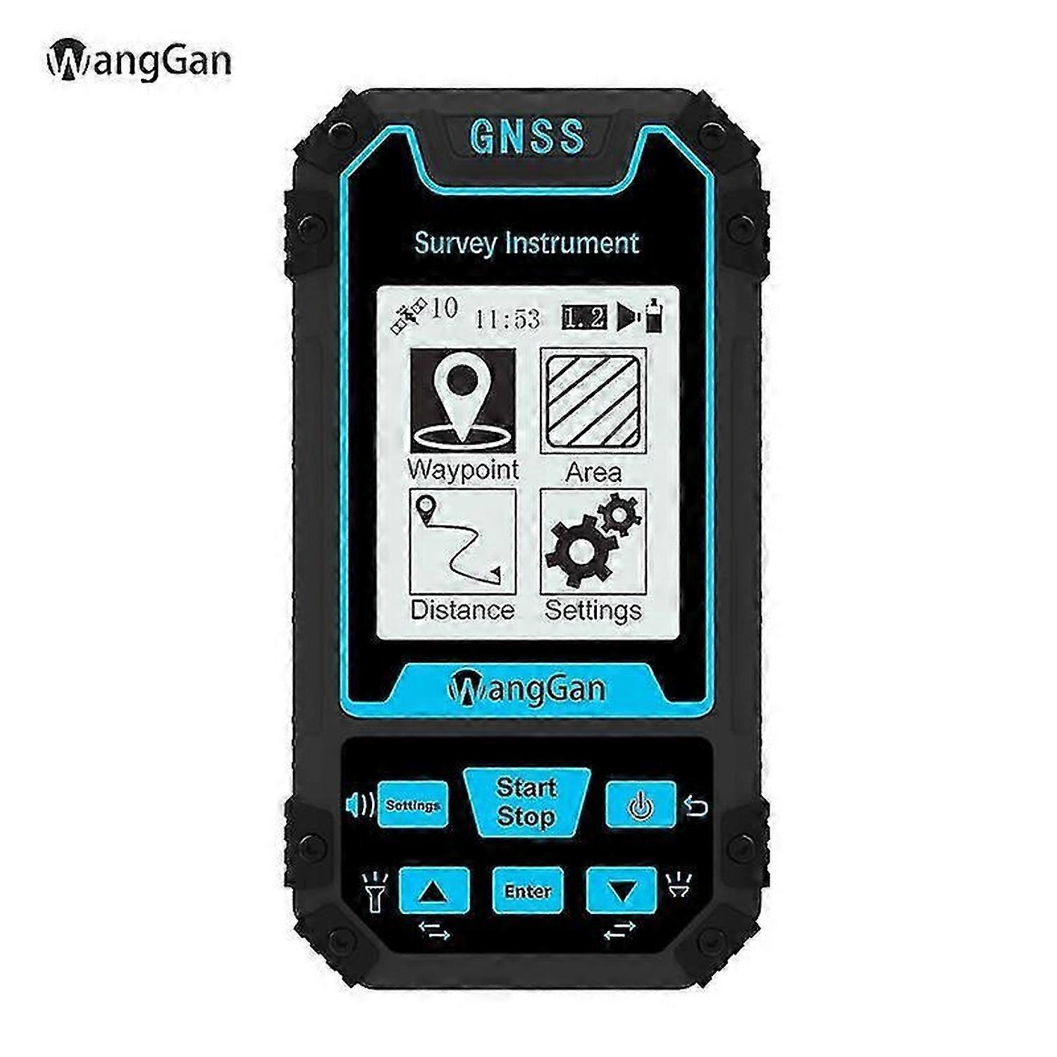 Jordbruk GPS-mätutrustning Acre Meter med hög precision