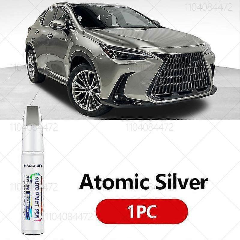Lexus Nx Nx200 Nx300 Nx 450 2014-2025 Ag10 Az20 maalinkorjauskynä Touch Up Scratch Remover DIY Auto Tarvikkeet Musta Valkoinen