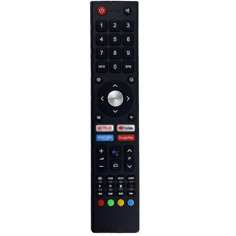 For Kogan TV Replacement Remote Control Voice-enabled Remote Control