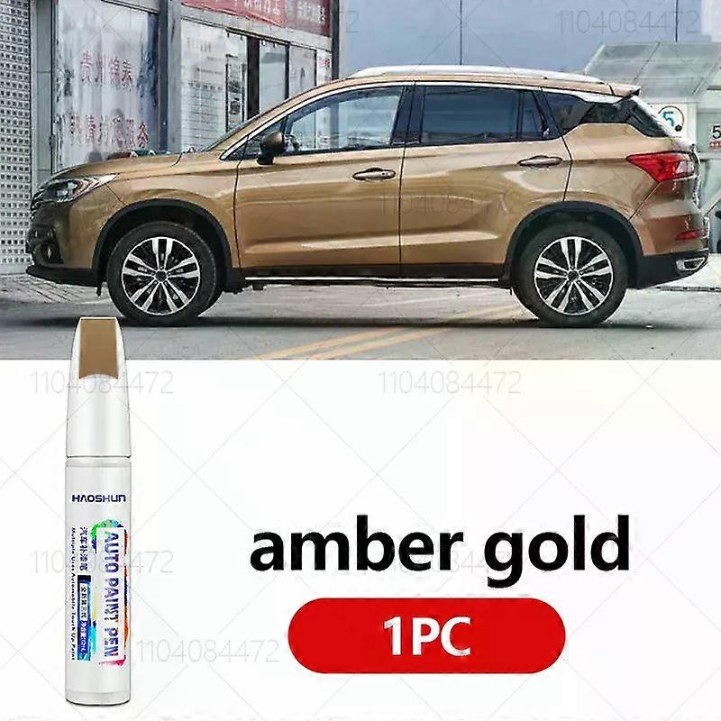 Paint Repair Pen Touch Up Scratch Remover DIY Auto Accessories For GAC Motor GS4 GS5 2018-2025 NA CPMA1 CPMA2 Black White Blue