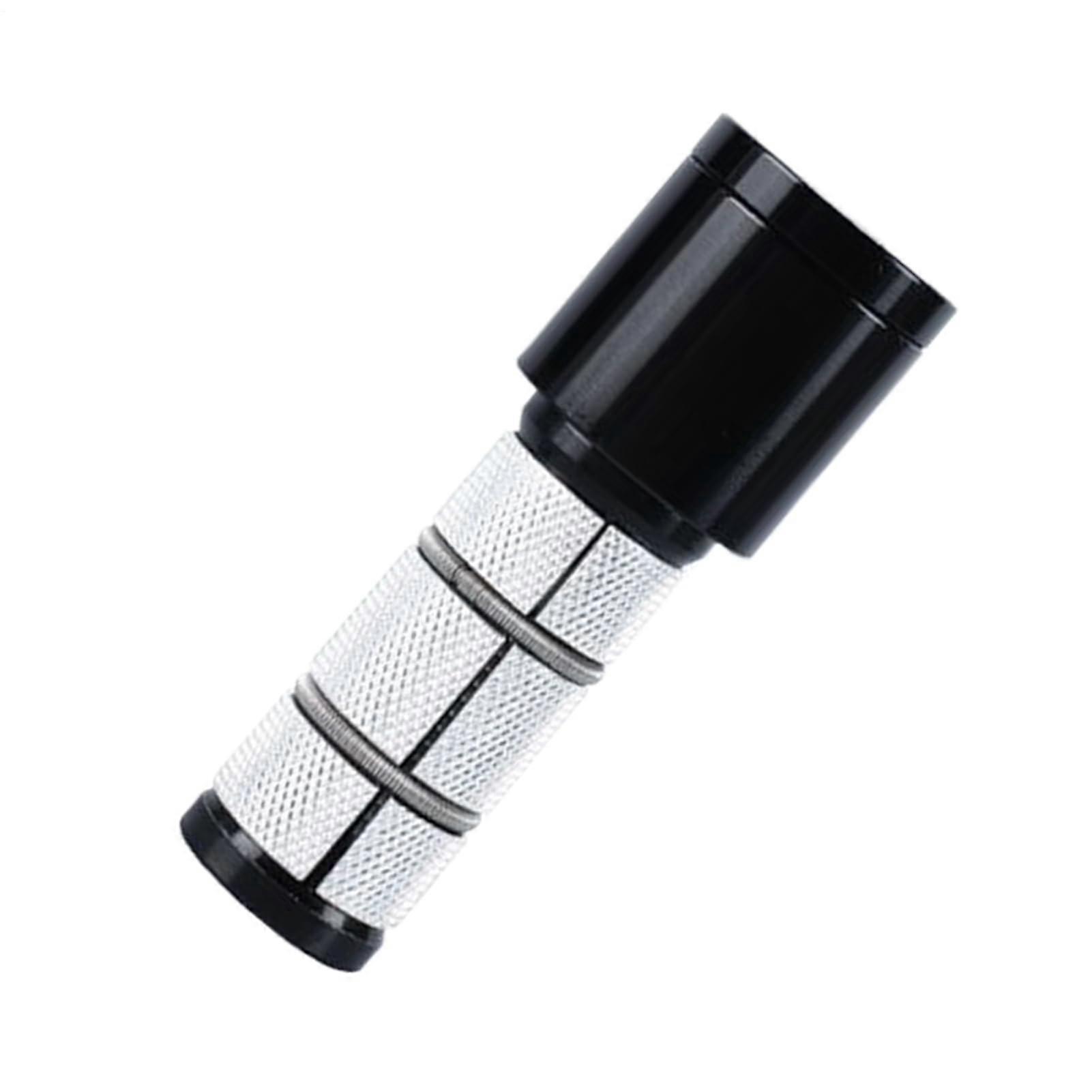 Bike Handlebar Extender For 28.6mm Handlebar Tube, Stem Attachment, Compatible With Racing Mountain Touring Bikes