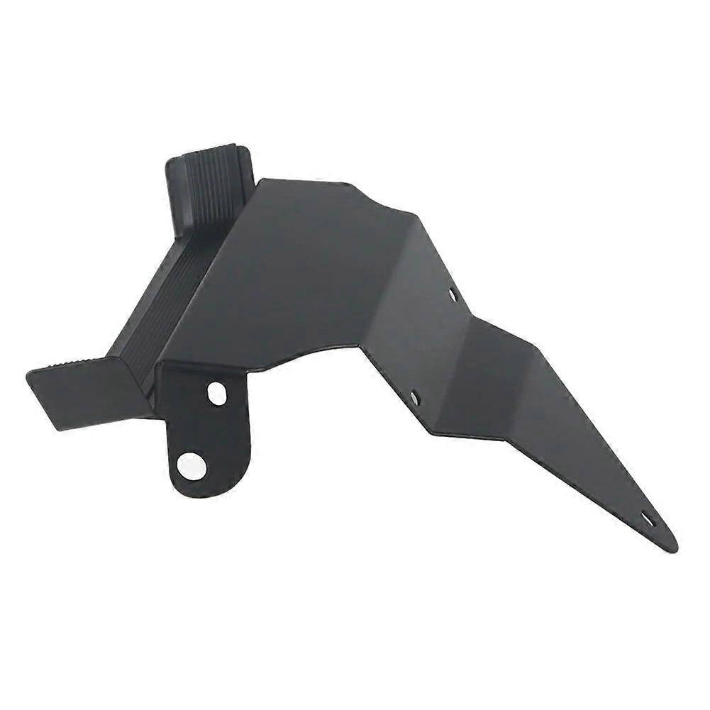 Motorcycle Rear License Plate Bracket Fixed Bracket for XMAX 300 XMAX300 2023-2025 Accessories
