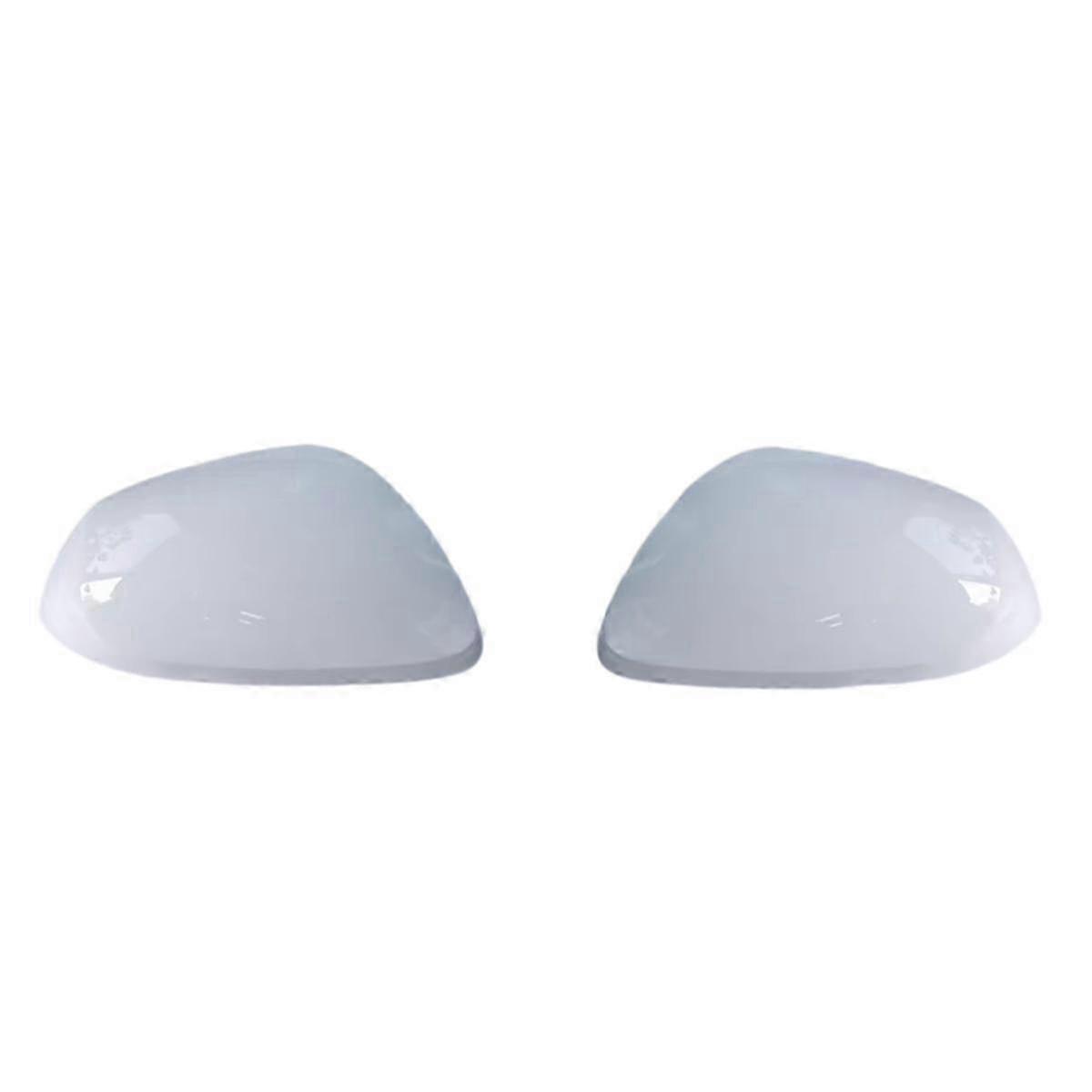 Side Mirror Housing Cap for Hyundai I10 2014-2020 Left Right Set with Covers