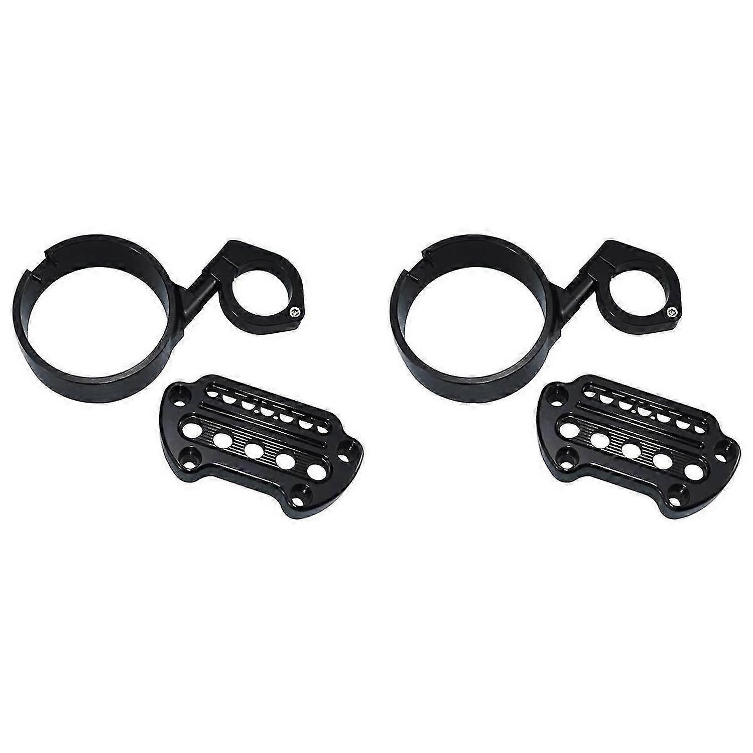 For XL883 Iron 883 Side Mounted Instrument Bracket