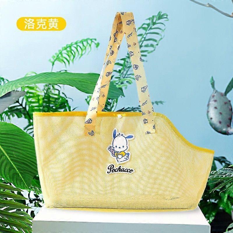 Escape-proof Handheld Shoulder Pet Carrier Bag Lightweight Breathable Cat Dog Carrier