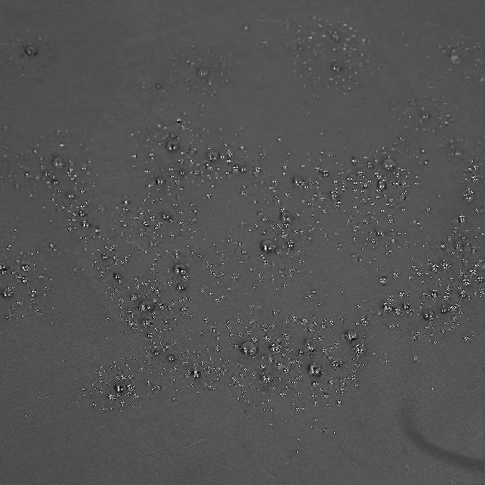 Practical cover for dog crate with open sides, made of Oxford fabric for longlasting durability (121.9 cm) 48 inches.