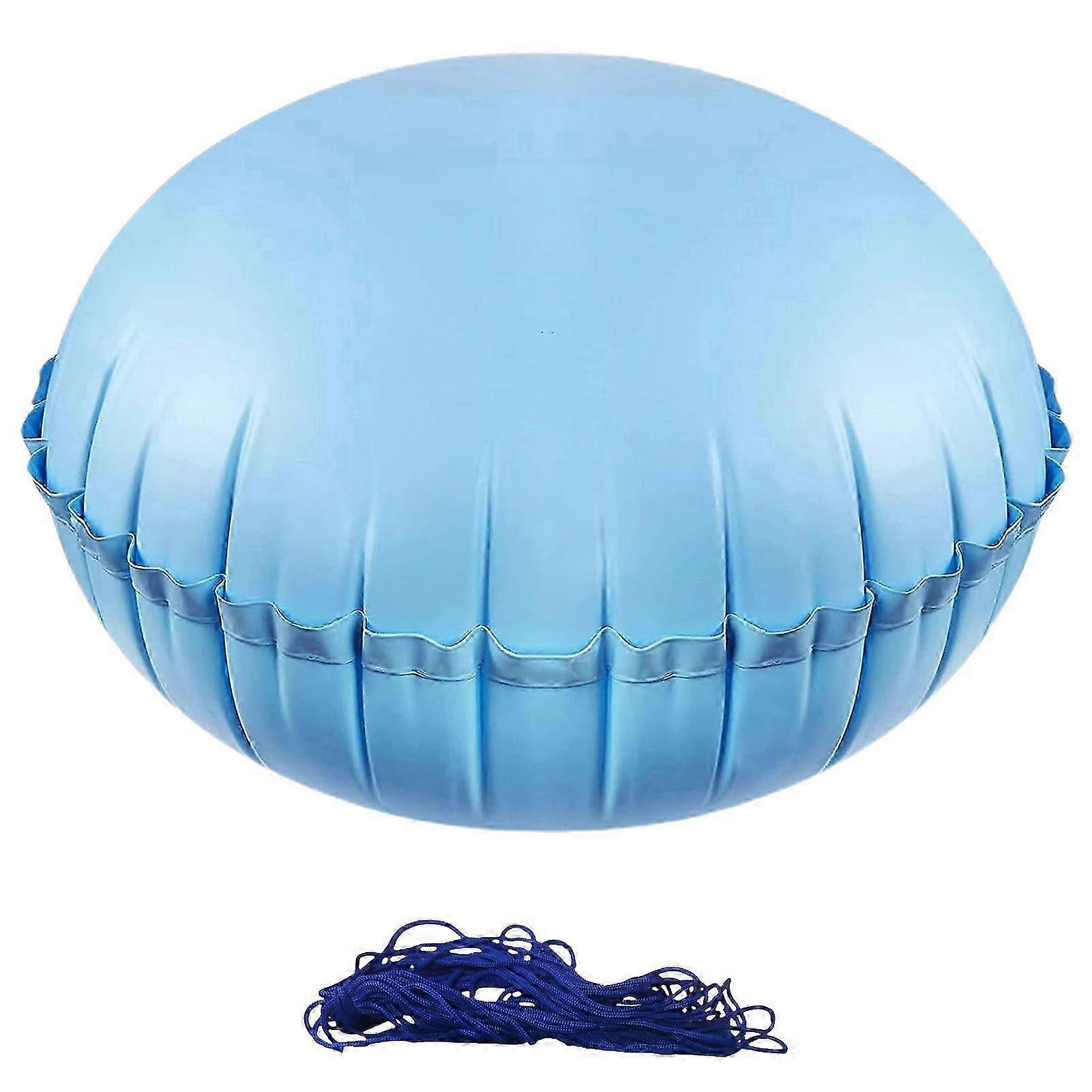 1 Set Swimming Pool Pillow Efficient Winterization Protection Inflatable Air Pillow for Above Ground Pools Edition 0922