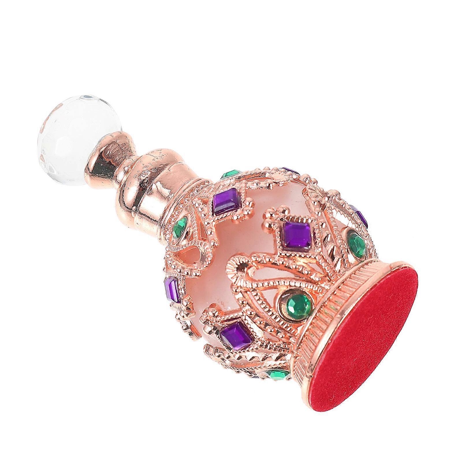 Essential Oil Container Perfume Bottle Glass for Storage Use One
