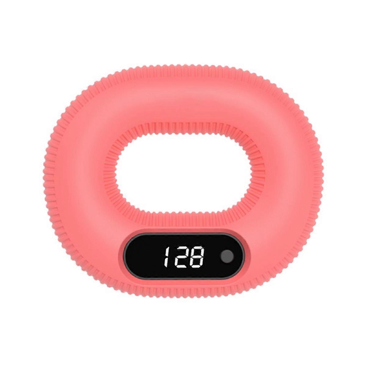 Tuya Smart Grip Strength Trainer Kit(Game Edition)(Pink)