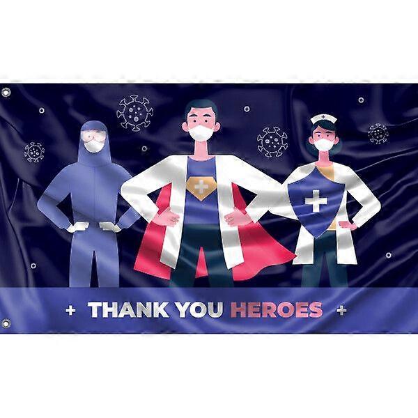 Steagul eroilor de mulțumire FG1134