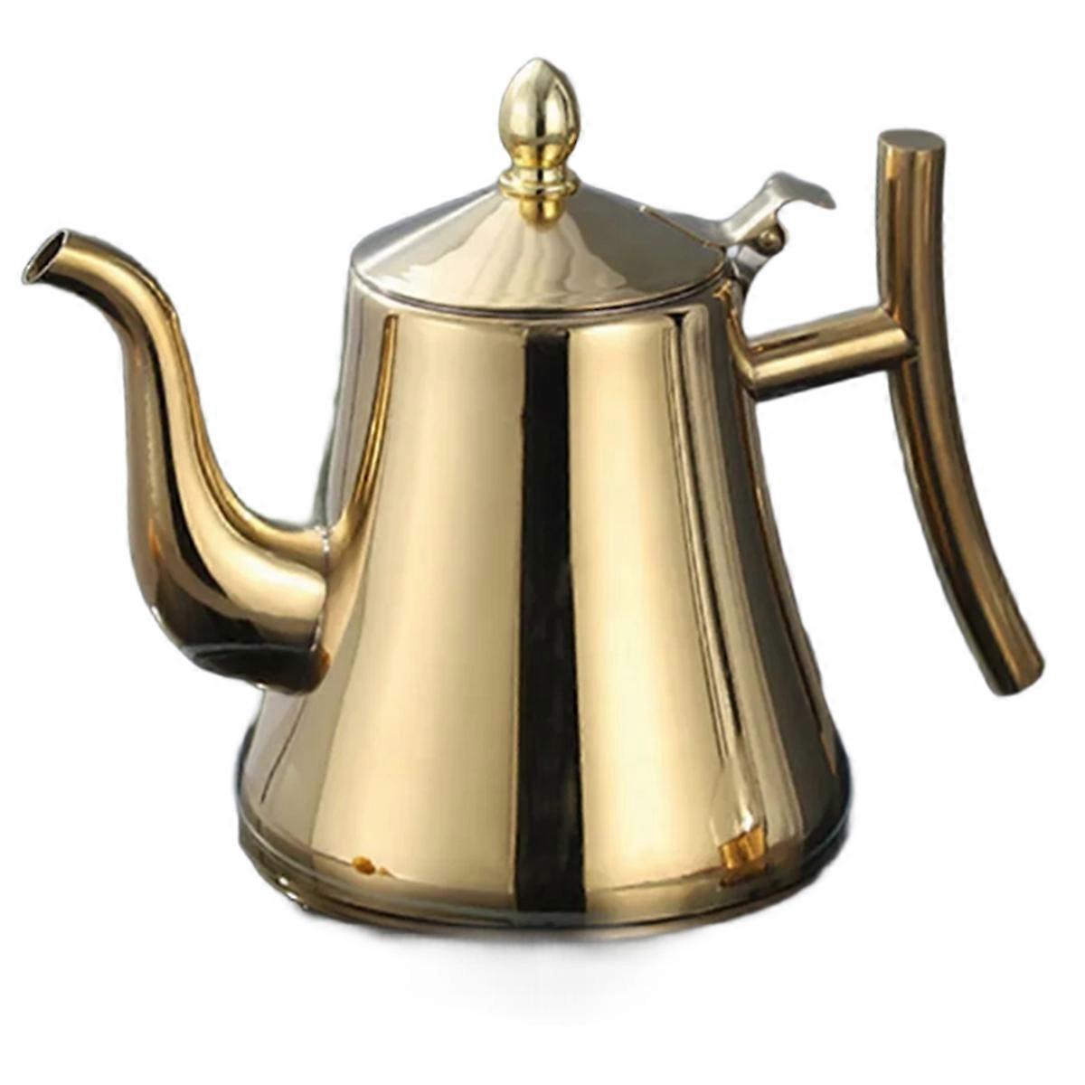 Tea Pot
Coffee Pot