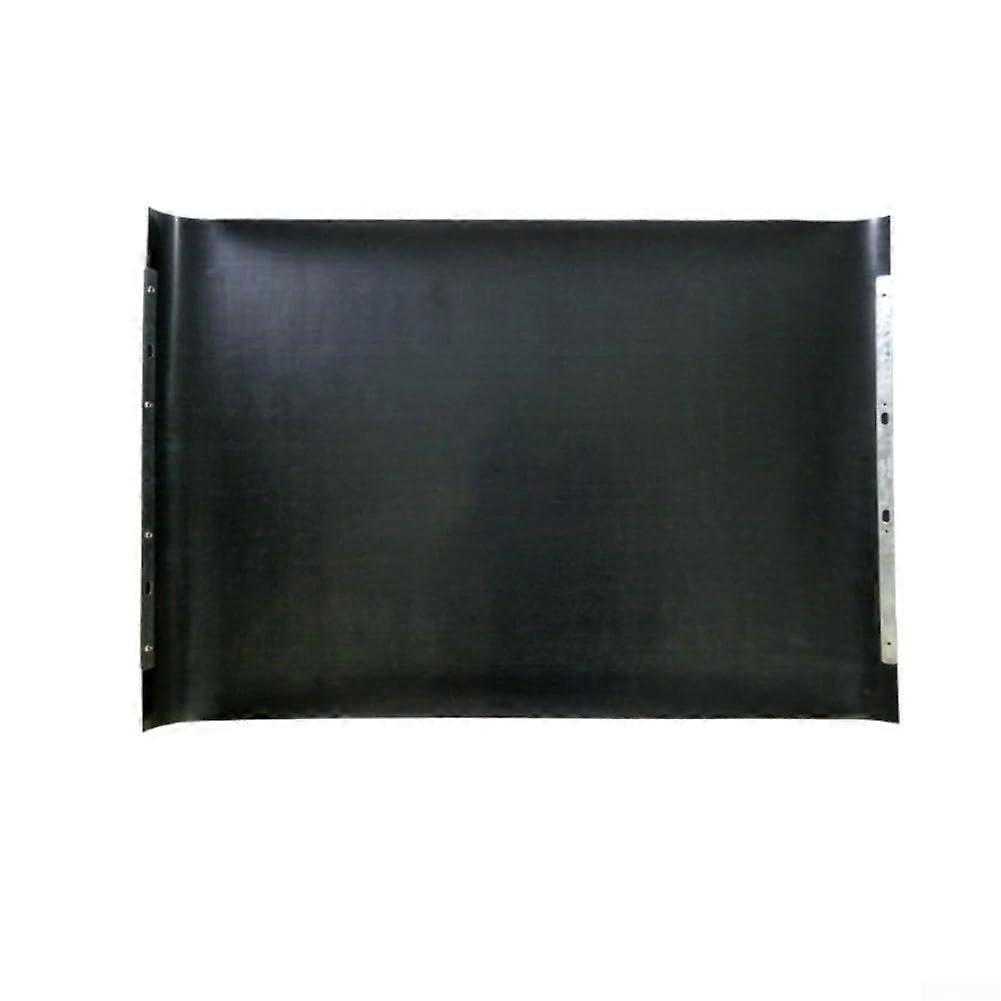 Telescopic Protective Dust Cover For Machine Tool Organ Type 500x650mm
