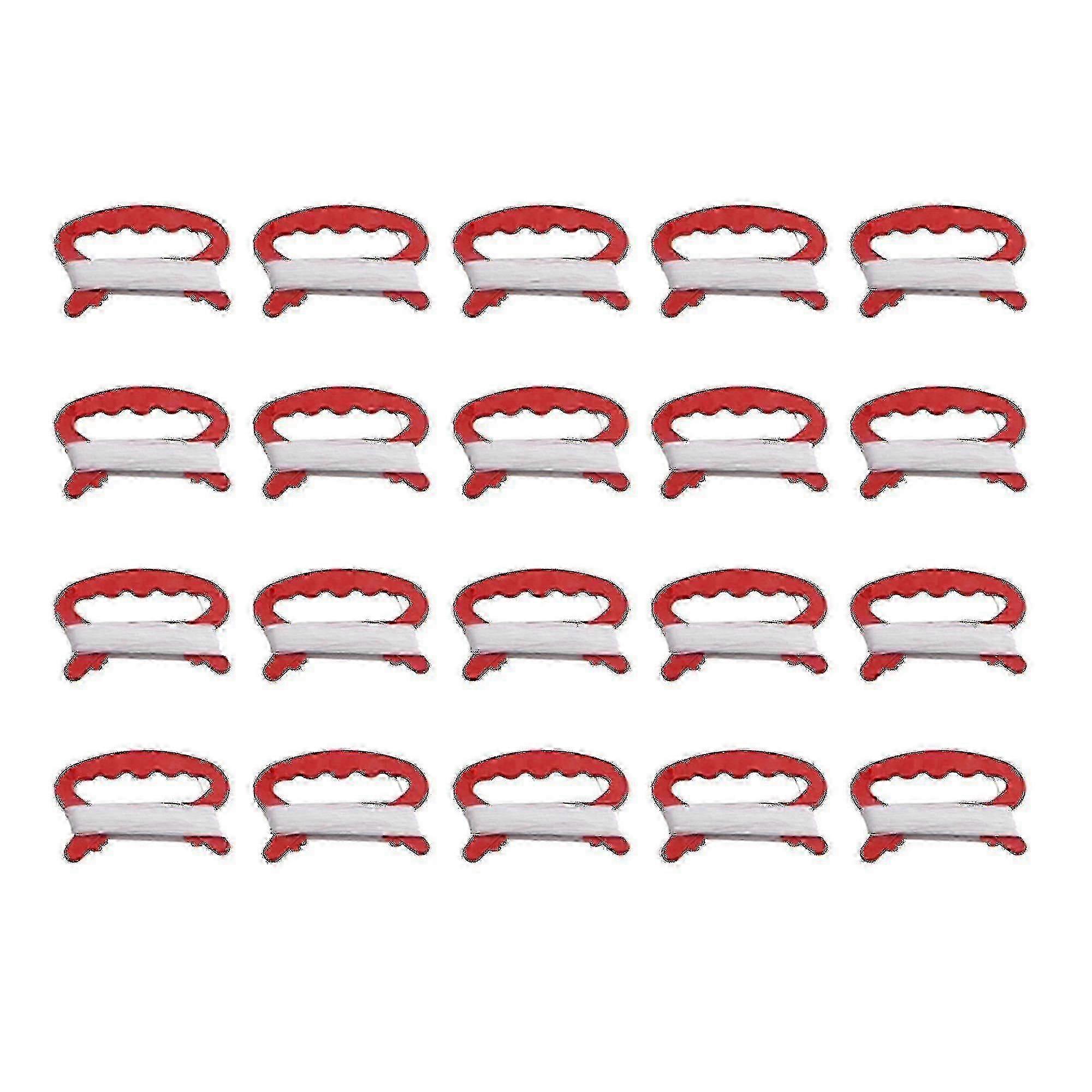 20x Durable Kite String 30m With Smooth Winder Handle