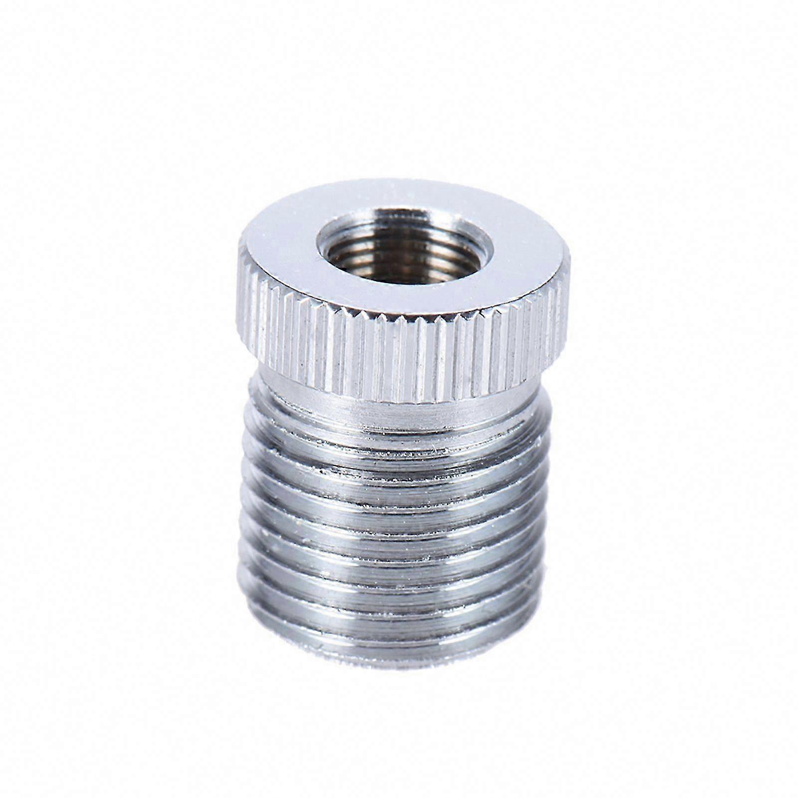 Airbrush Fitting Conversion Adapter for Badger, Convert Thread Size to 1/8