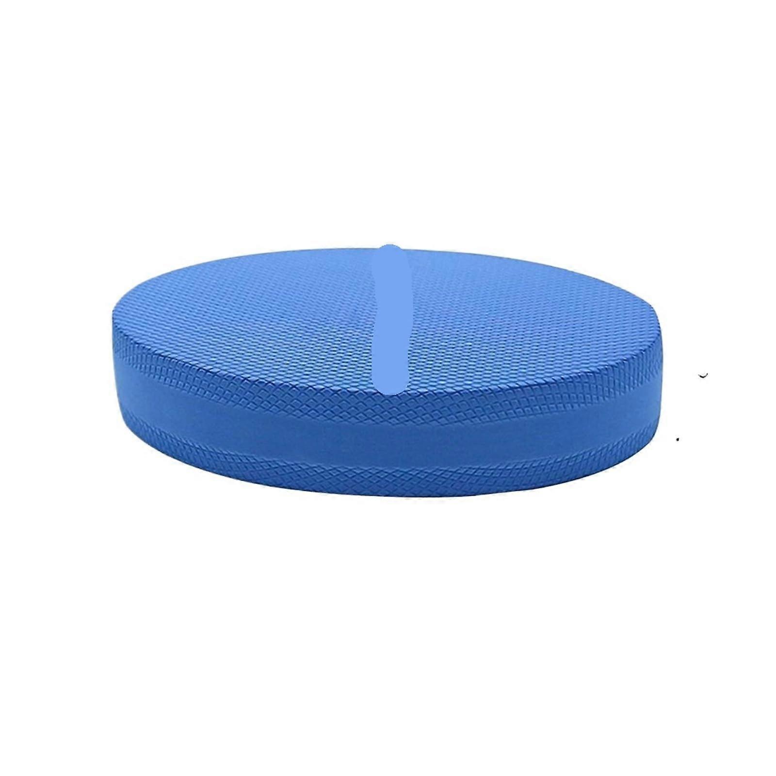 Yoga Balance Pad Stability Cushion Exercise Mat Cushioned Foam For Dancing And Pilates