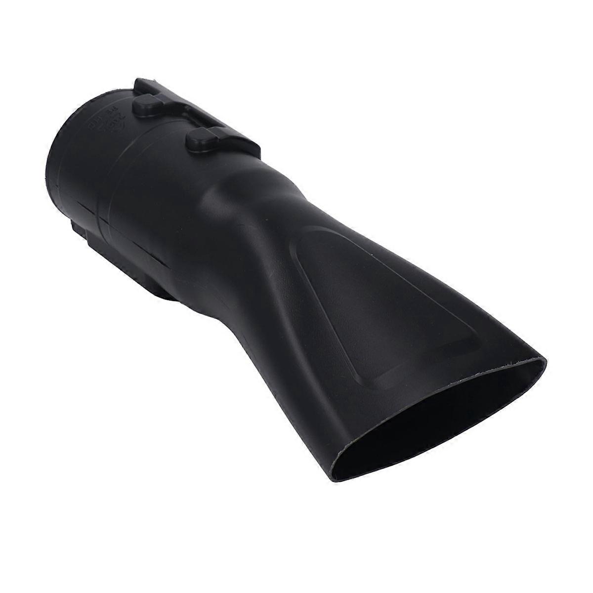Flat End Nozzle Attachment for X2 36V/18V Handheld Blower XBU02Z, XBU03, DUB362 Leaf Vacuum Accessor