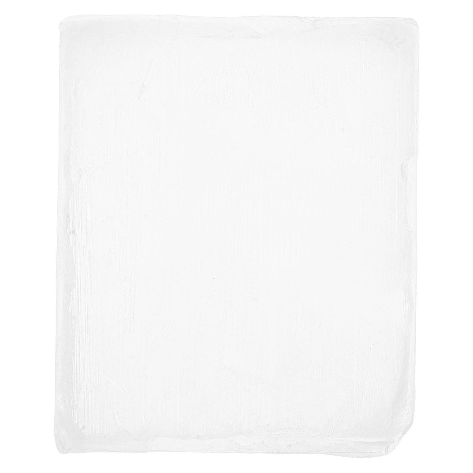 Clear Glycerin Soap Base For DIY Soap Making Adults 2.7×2.2×2.2in Excellent For Air Freshener And Face Wash 1Pack