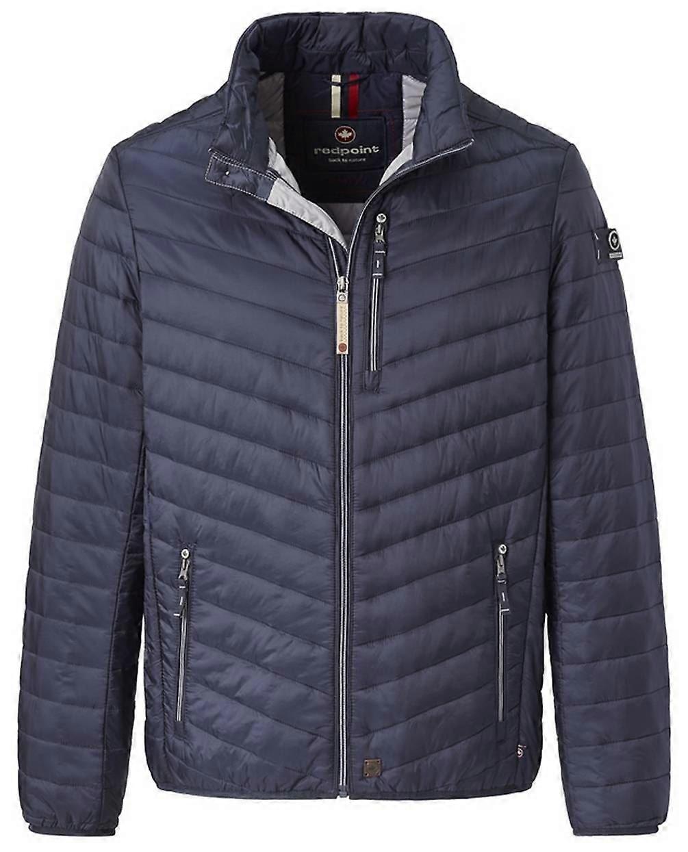Redpoint Walker Jacket - Navy