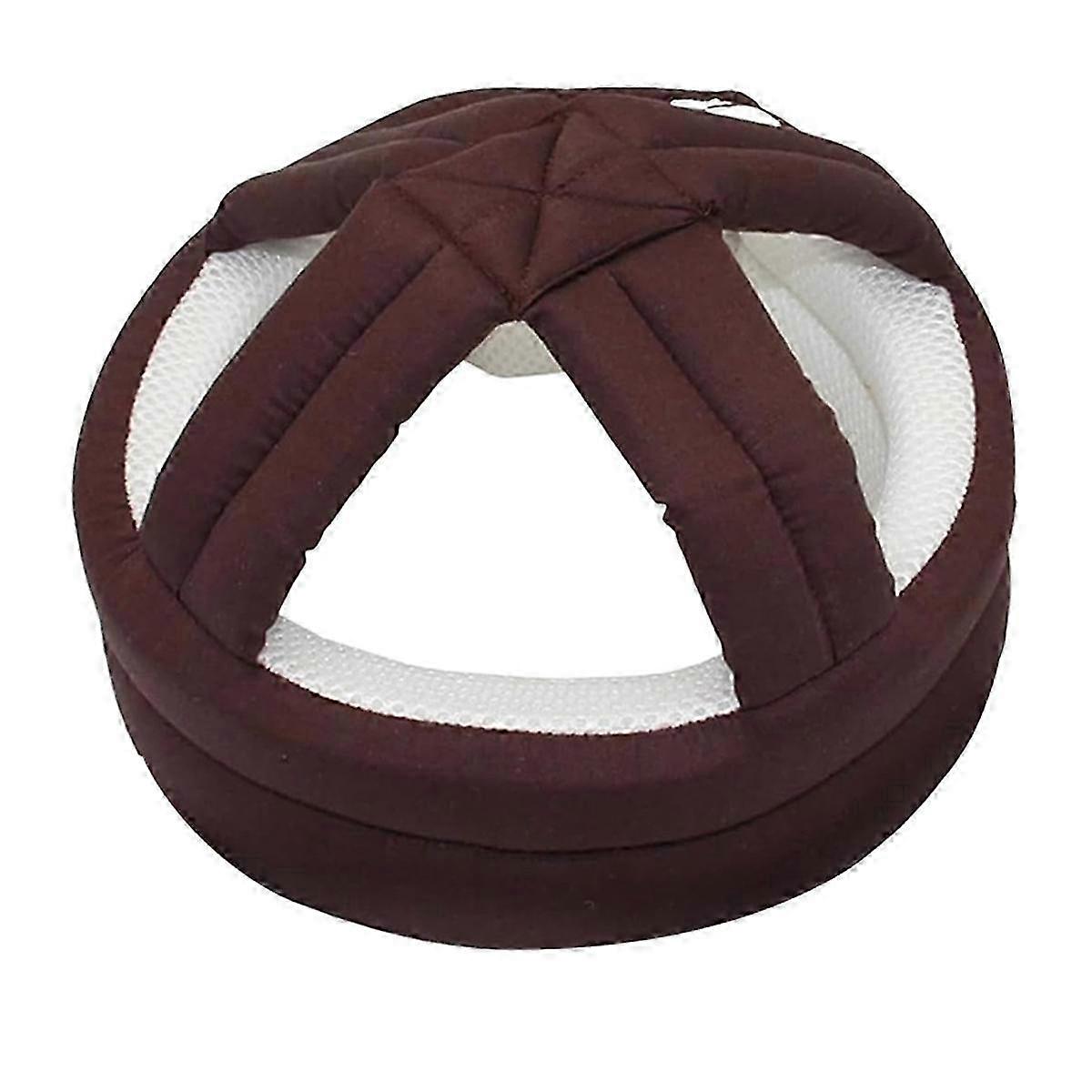 Adjustable Safety Helmet for Elderly Protection