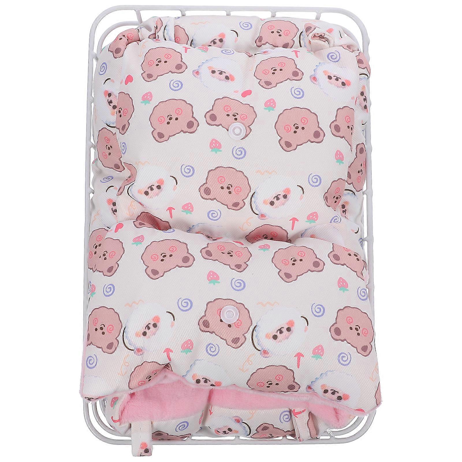 Hammock Shaped Sleeping Space For Hamsters And Other Small Pets Offering Warmth And A Cozy Hiding Place 3 Sets