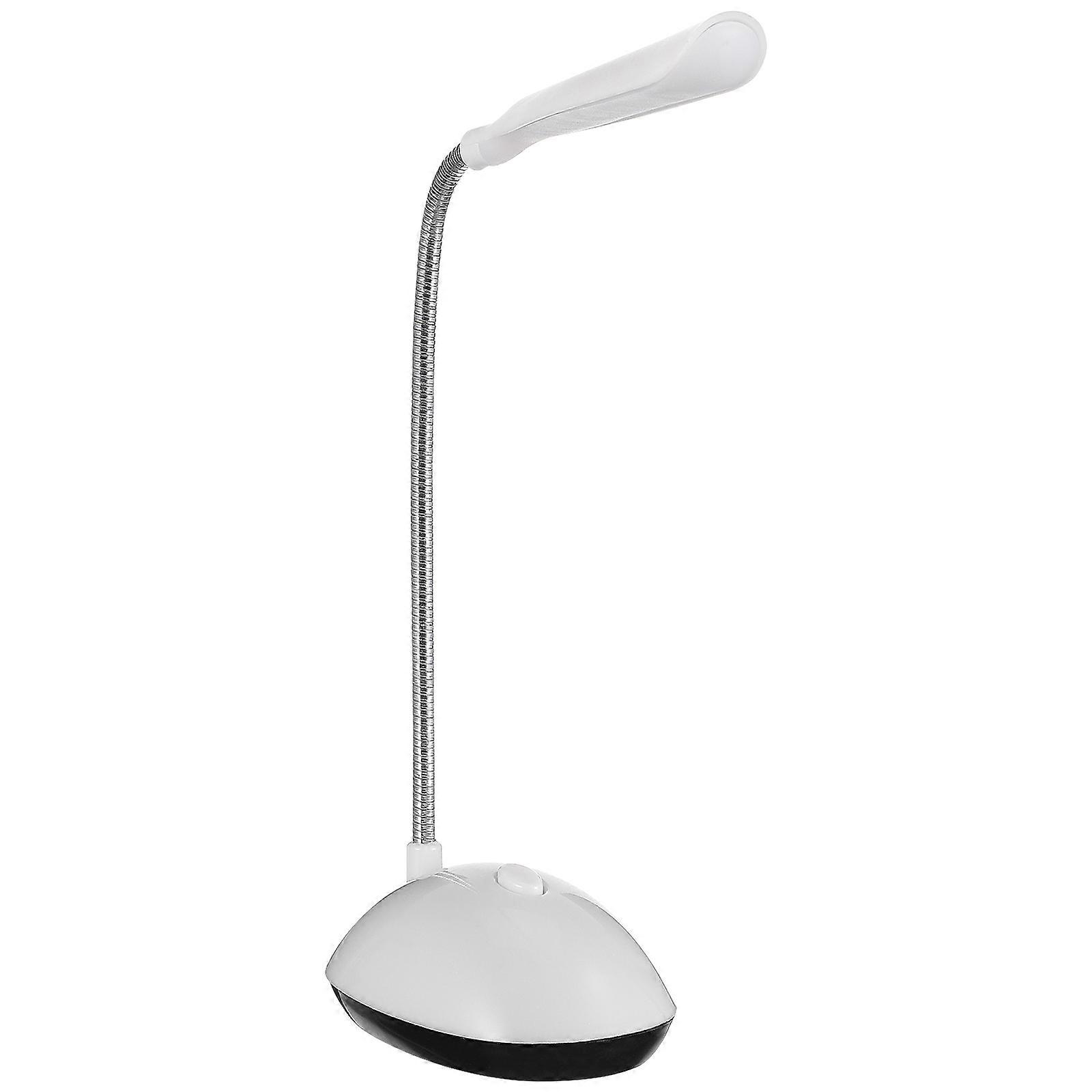 Battery Powered Desk Lamp for Study Use 3Pcs Portable LED Tabletop Light