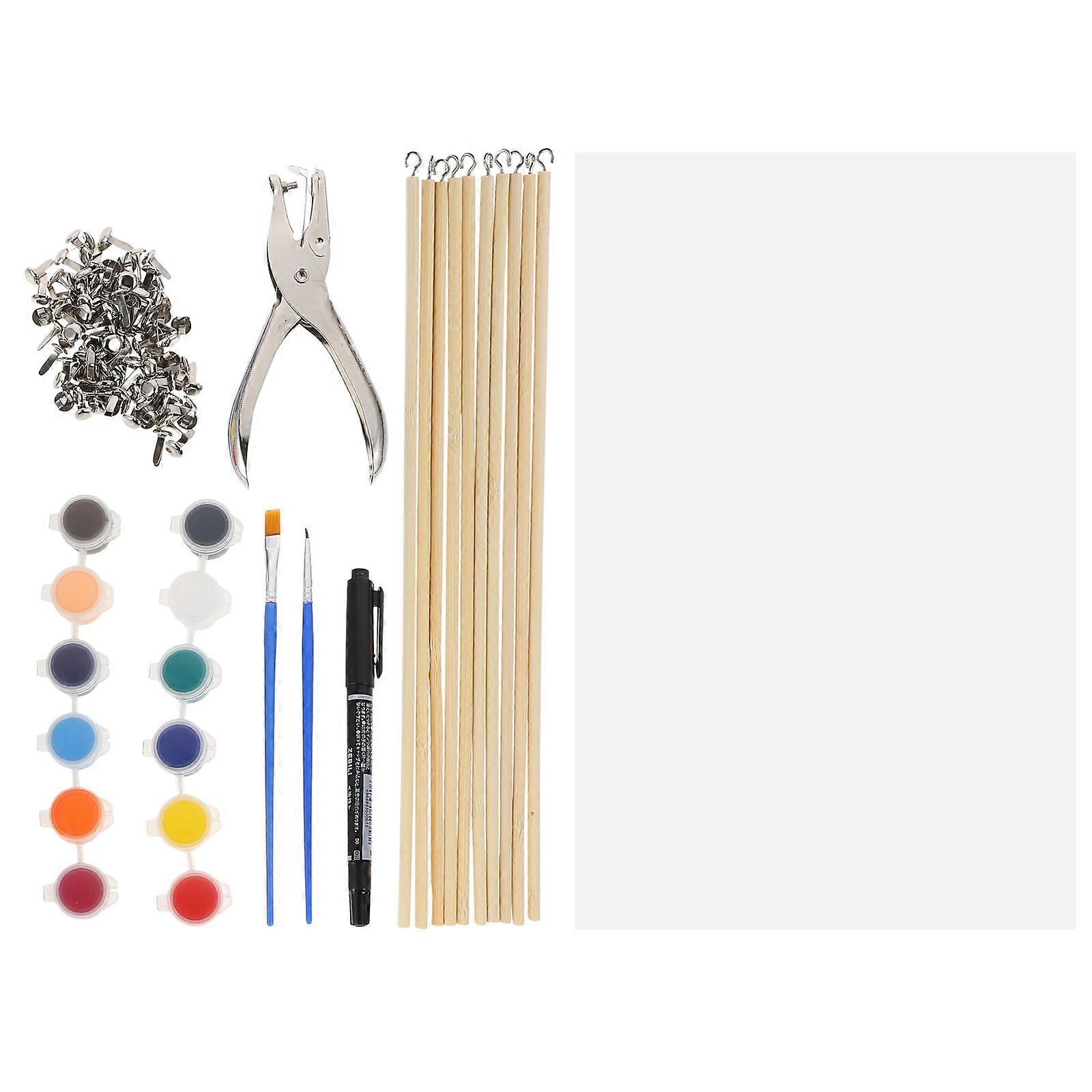 Shadow Making Kit DIY Materials for Educational Use 1Set