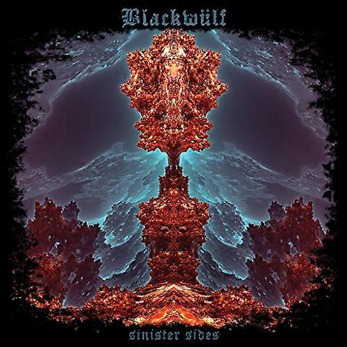 Blackwulf - Sinister Sides [CD]