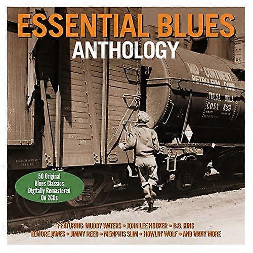 Various - Essential Blues Anthology [CD]