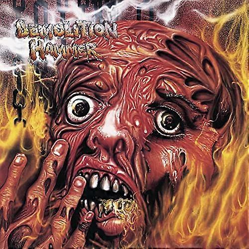 Demolition Hammer - Tortured Existence (re-issue 2 [VINYL]