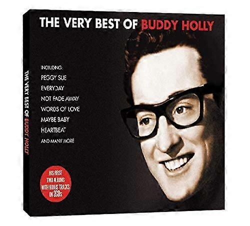 Various - The Very Best Of Buddy Holly [CD]