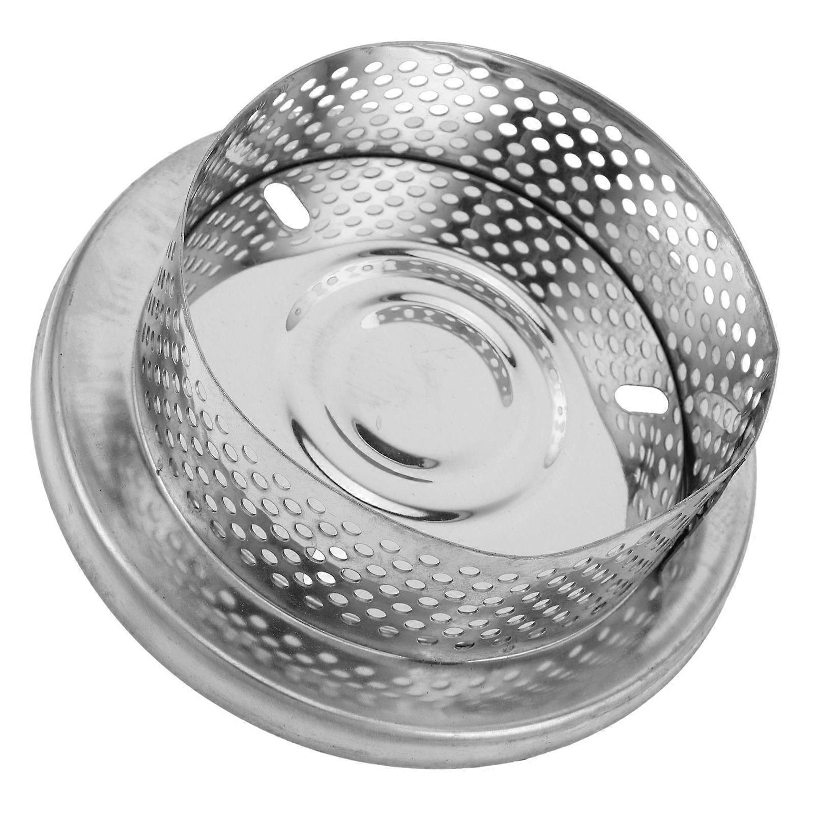 Water Pump Strainer Filter Set Stainless Steel Pump Base for 5Pcs Use