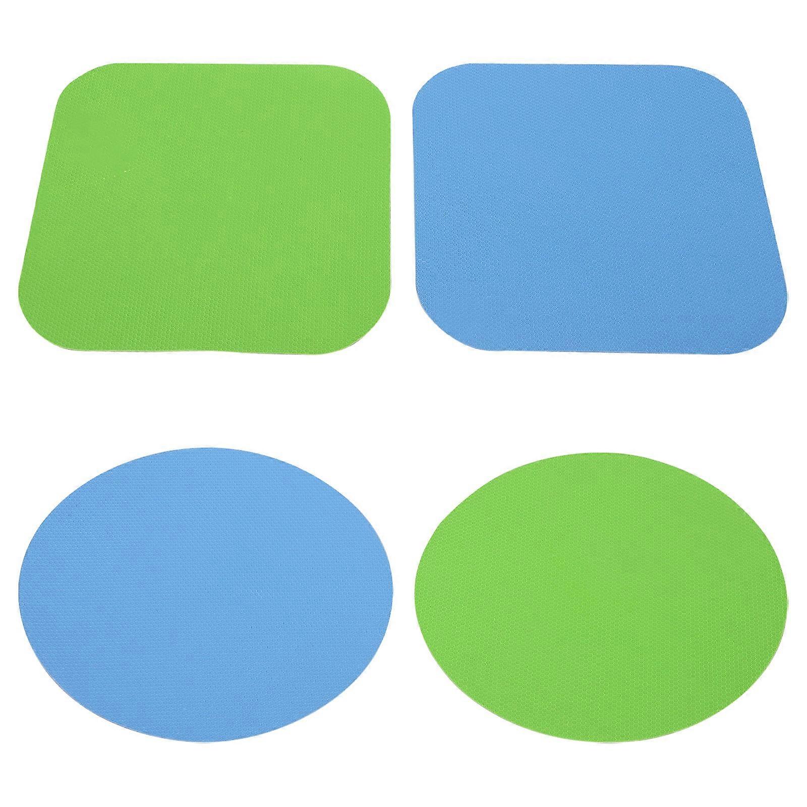 Jar Gripper Pads Rubber Jar Opener Gripper Pad for Easy Use 12Pcs