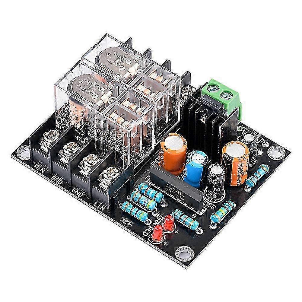 12-18V UPC1237 Speaker Protection Board Loudspeaker Protection Board Assemble Module Boot Delay DC M