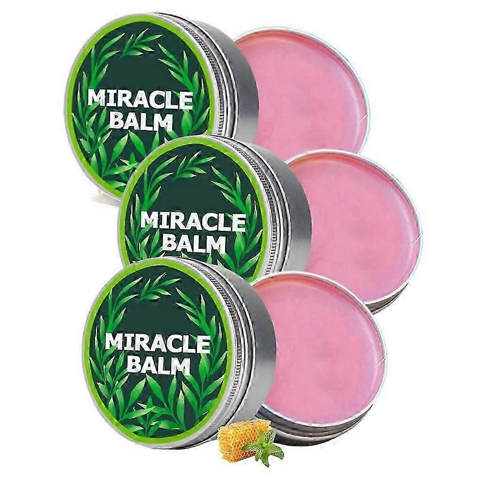 Miracle Balm,soothing Joint Cream For Back, Hands, Feet And Body