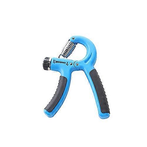 Hand Grip Exerciser Adjustable 560 Kg Resistance, Wrist and Forearm Strength Trainer, Blue