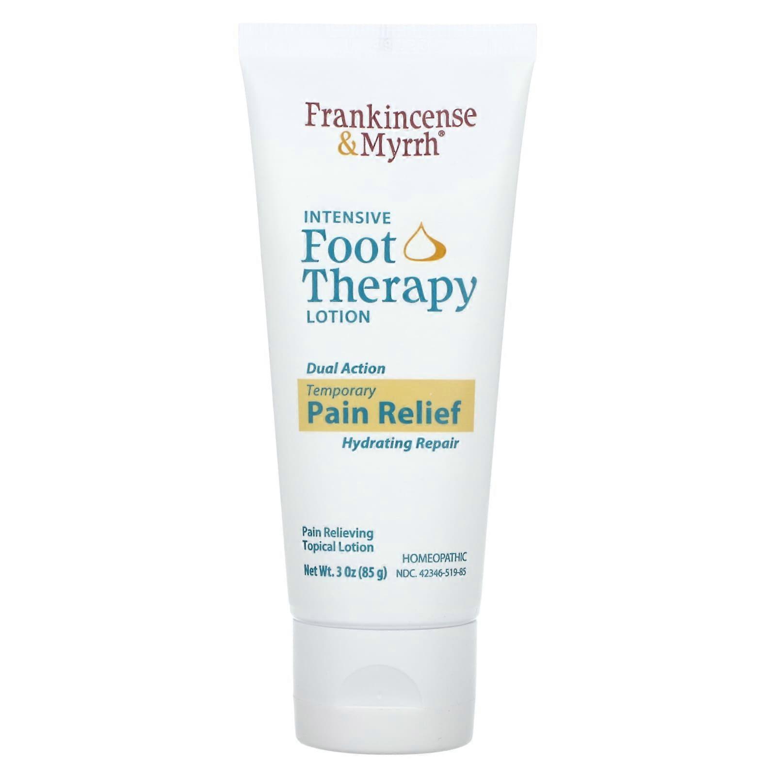 Intense Foot Therapy Lotion, 3 oz (85 g)