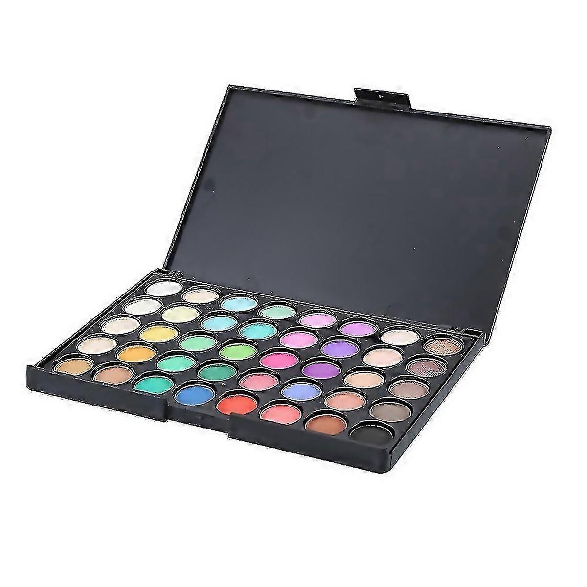 For 40 Colour Eyeshadow Eye Shadow Palette Makeup Kit Set Make Up Box