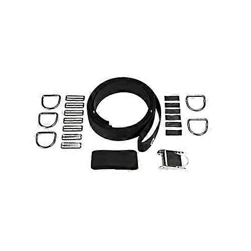 Xdeep Dir Harness With No Backplate