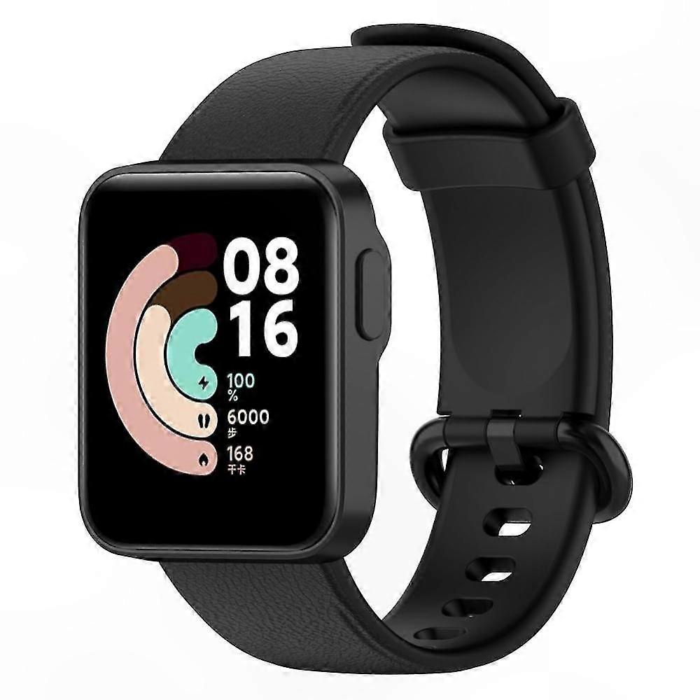 Silicone Watch Strap for Mi Watch Lite, Redmi Watch Replacement Wristband