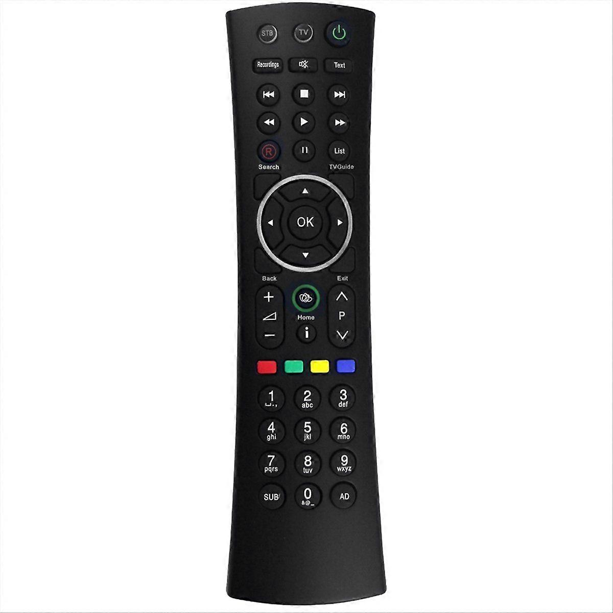 RM-I08UM Replce Remote Control for Humax FreeSat+ TV HDD Recorders