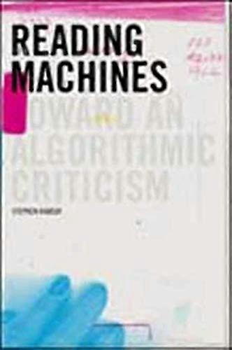 Lukukoneet: Kohti algoritmista kritiikkiä