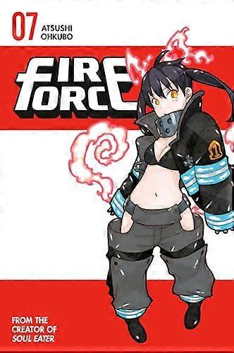 Fire Force 7